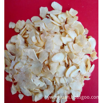 new crop dried garlic flakes